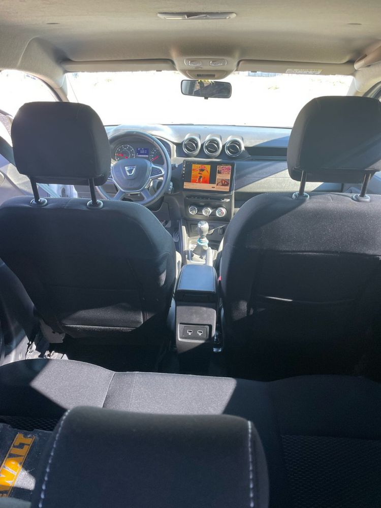 Vand Dacia Duster 2021  1.5 Diesel 4x4