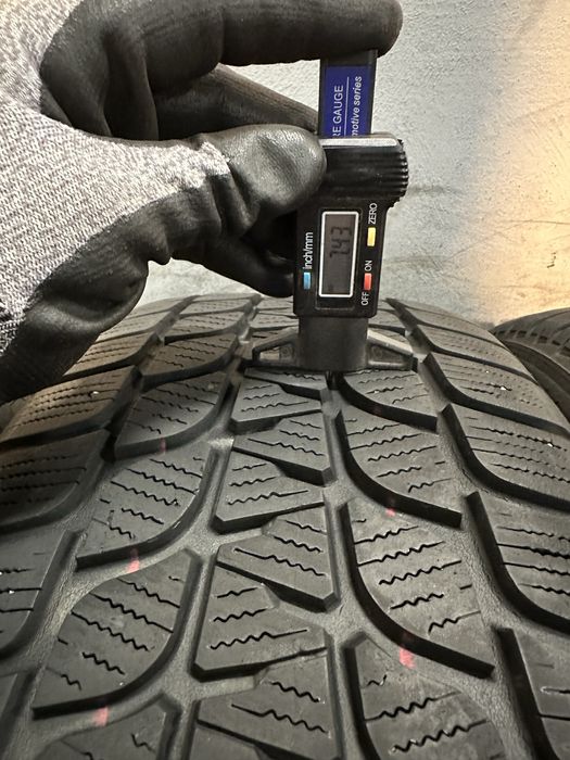 Гуми 245/45/18 BRIGESTONE Blizzak Winter RSC