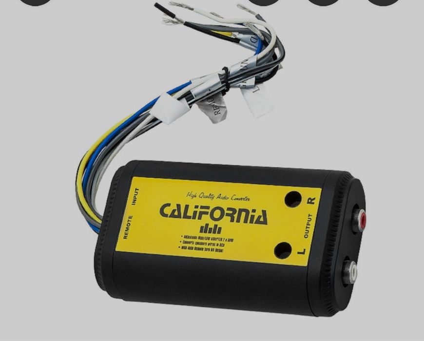 Vand subwoofer auto
