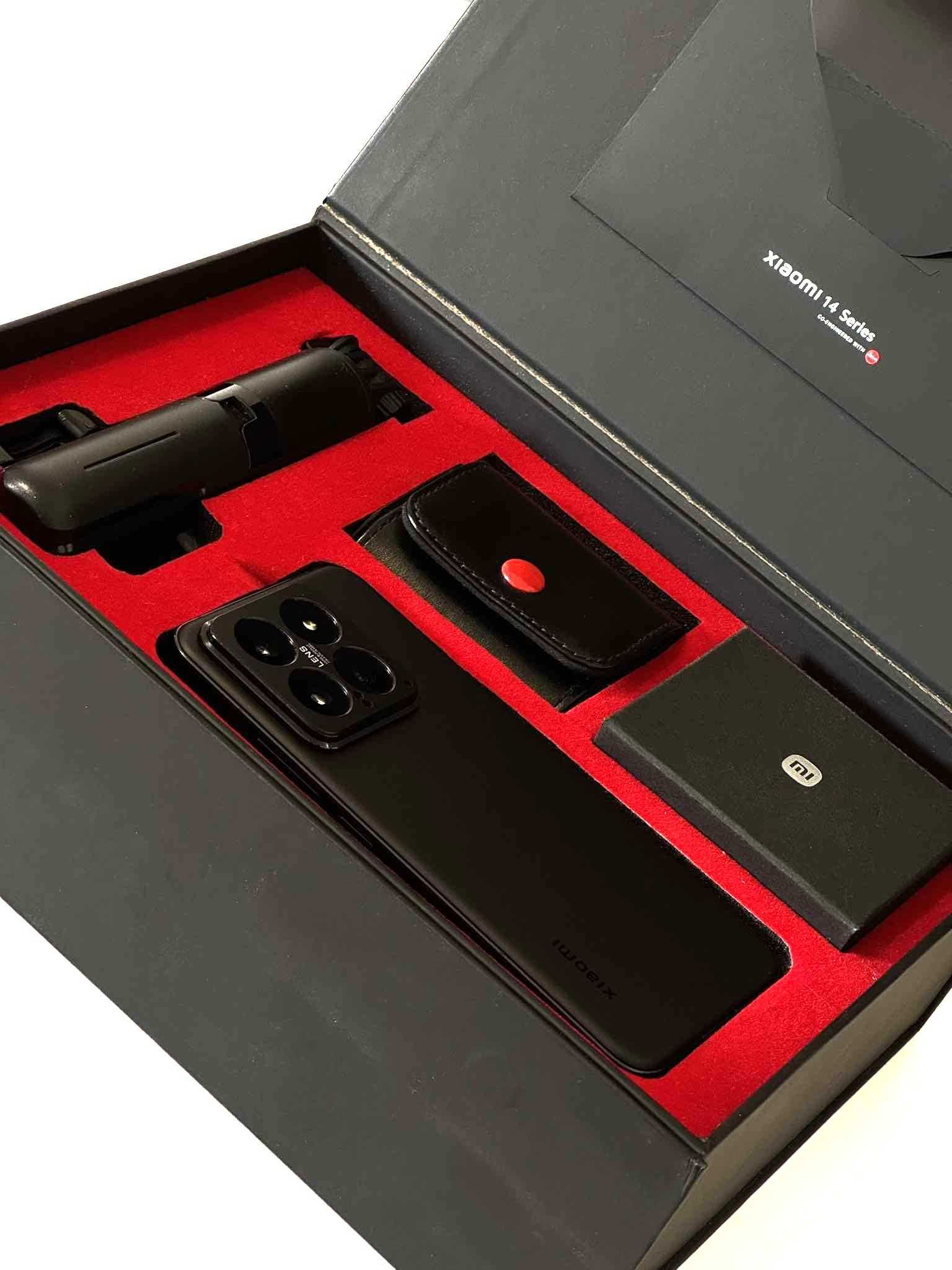 Бартер!Гаранция! Xiaomi 14 512/12GB + Limited edition kit