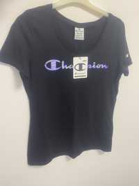 Tricou Champion negru