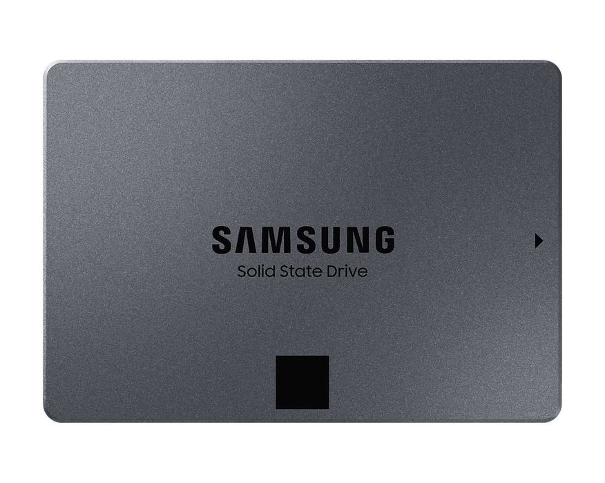4TB SSD Samsung 860 QVO SATA3 6Gbps