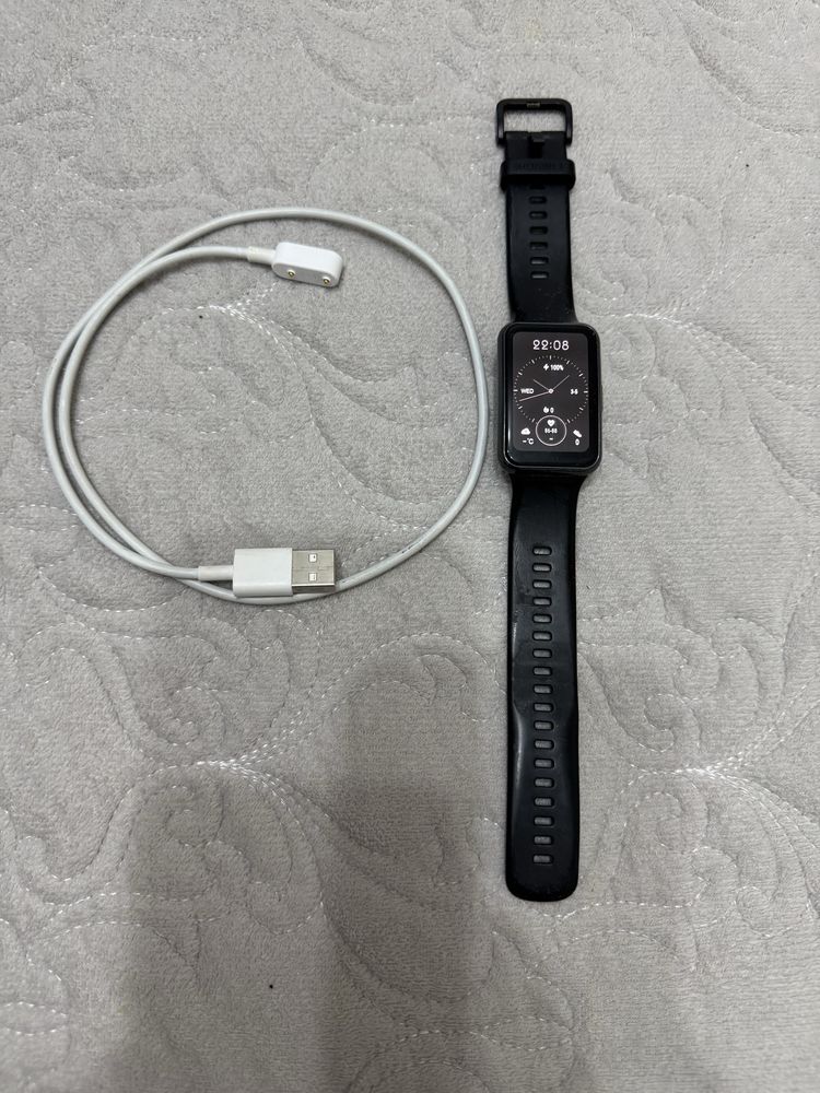 Смарт-часы Huawei Watch Active