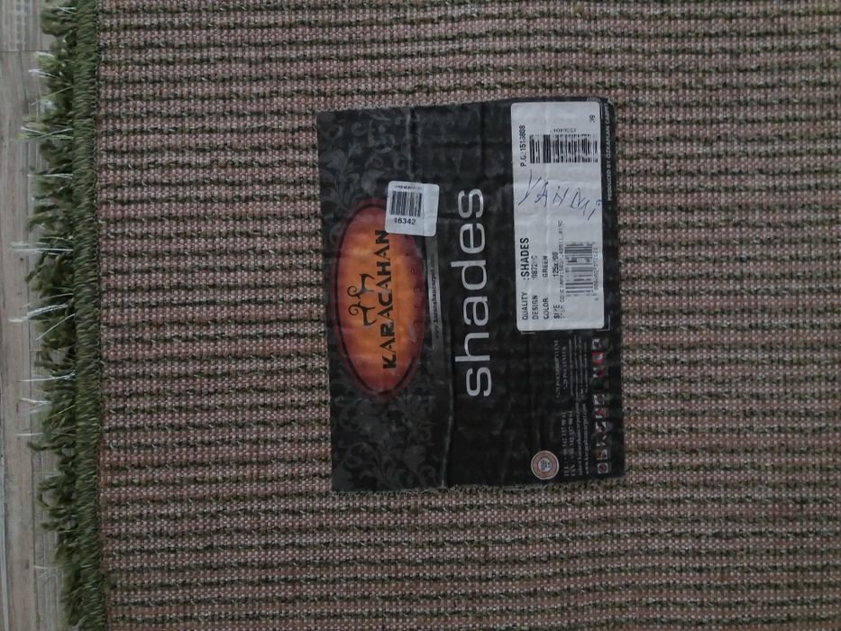 Covor de cameră gros