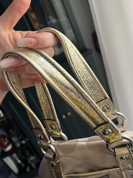 Geanta Vintage Coach y2k