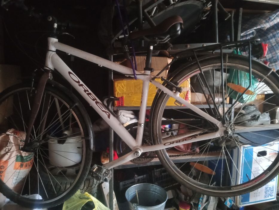 Велосипед Orbea производство Испания