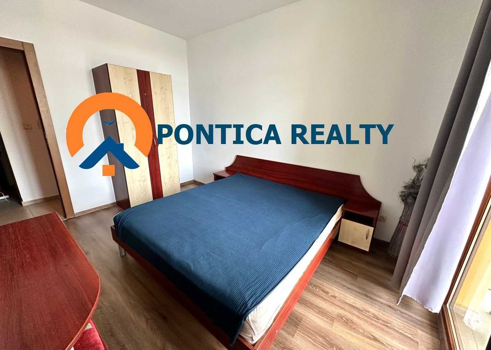 Продава се Двустаен апартамент в к.к. Слънчев бряг - 57 кв.м за 591 €/кв.м - Снимка #3