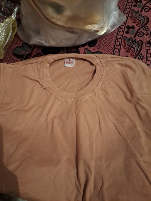 Футболка военная