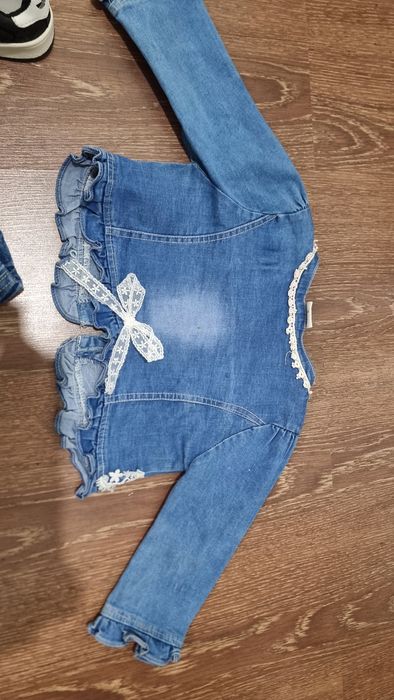 Цена за все Вещи для девочек 6-18 мес  Брюки и Платье RED TAG