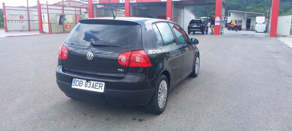 Golf 5   1,4 tsi,  140cp  cod bmy 20089