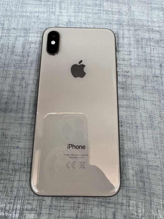 Iphone XS Icloud!