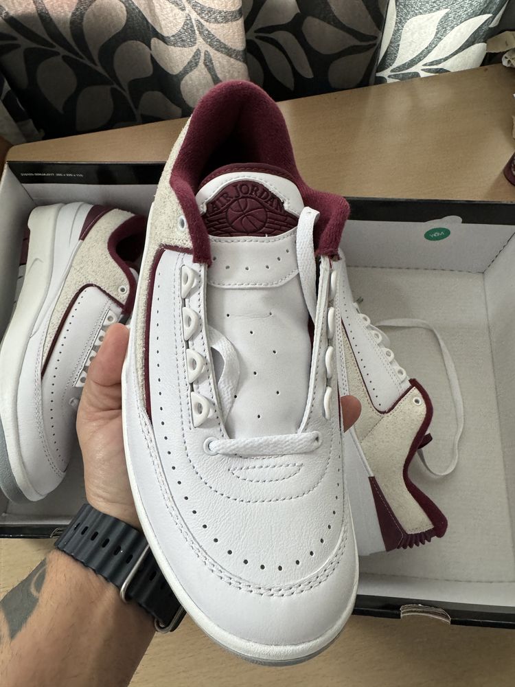 Air Jordan 2 retro