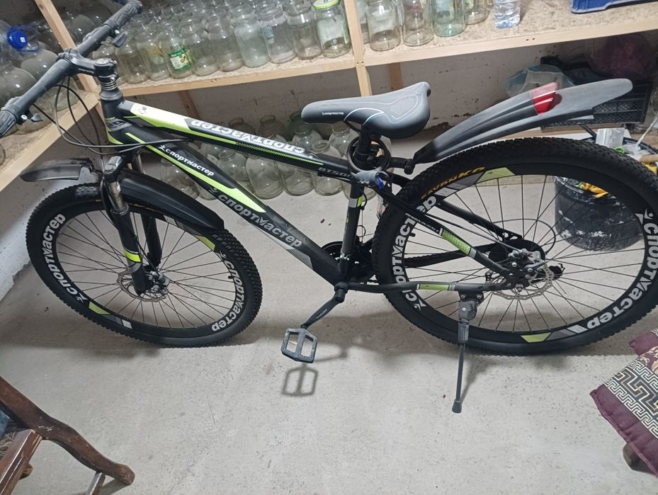 Велосипед Спрртмастер