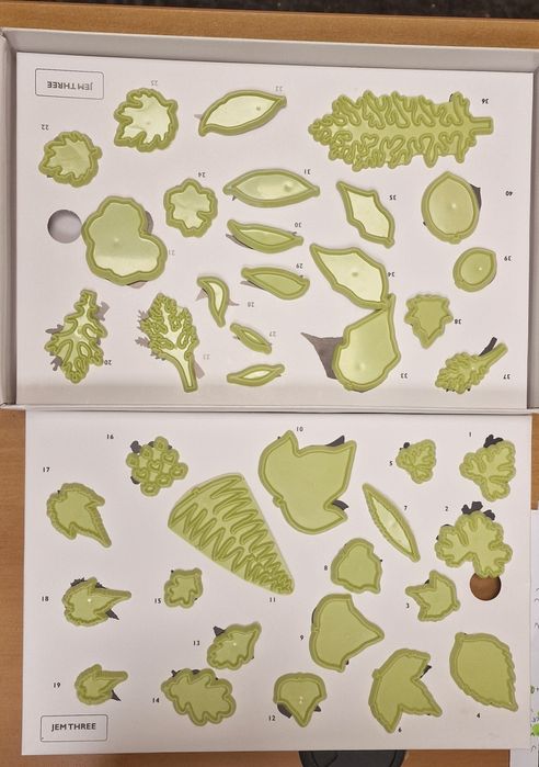 Форми за декорация на  торти