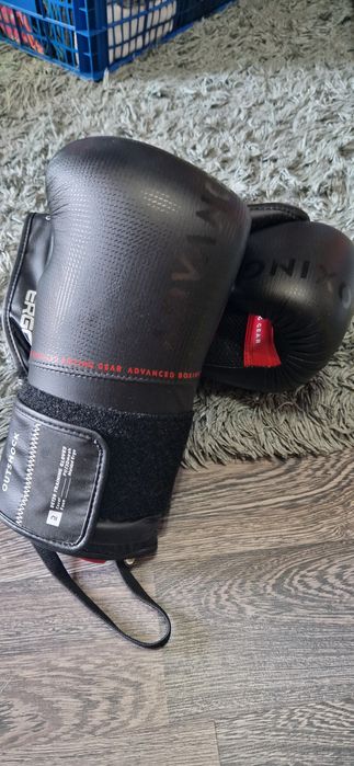 Mănuși box copiii mărimea 8