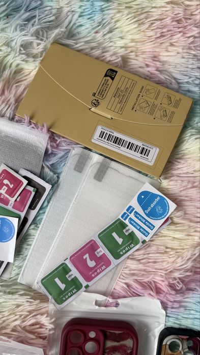 Iphone 13 pro max 256 gb cu accesorii