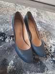 Pantofi eleganți din piele naturală 5th Avenue