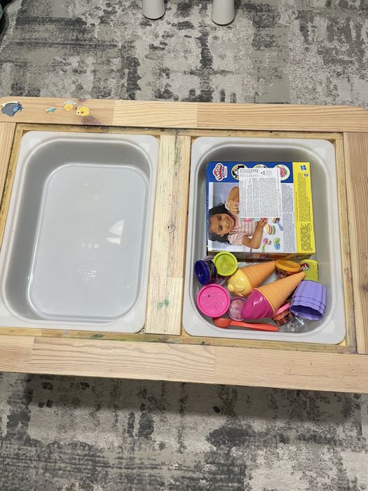 Masa copii Trofast ikea