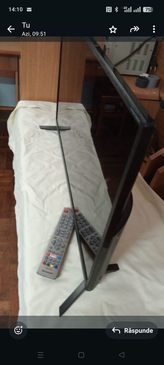 Televizor Smart SHARP