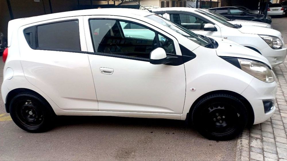 Аренда с последующим выкупом спарк 2020г пробег  97 тыс