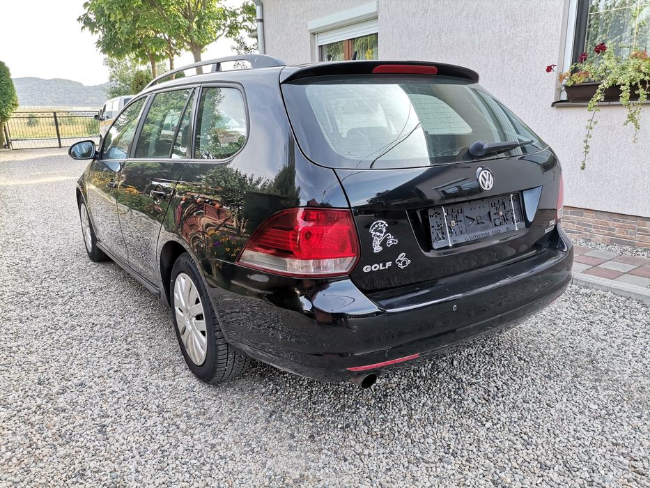 Volkswagen Golf 6 VI 1.6tdi euro 5  an 2011 Climatronic Start-Stop
