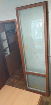 Прозорци и врата от естествено дърво
