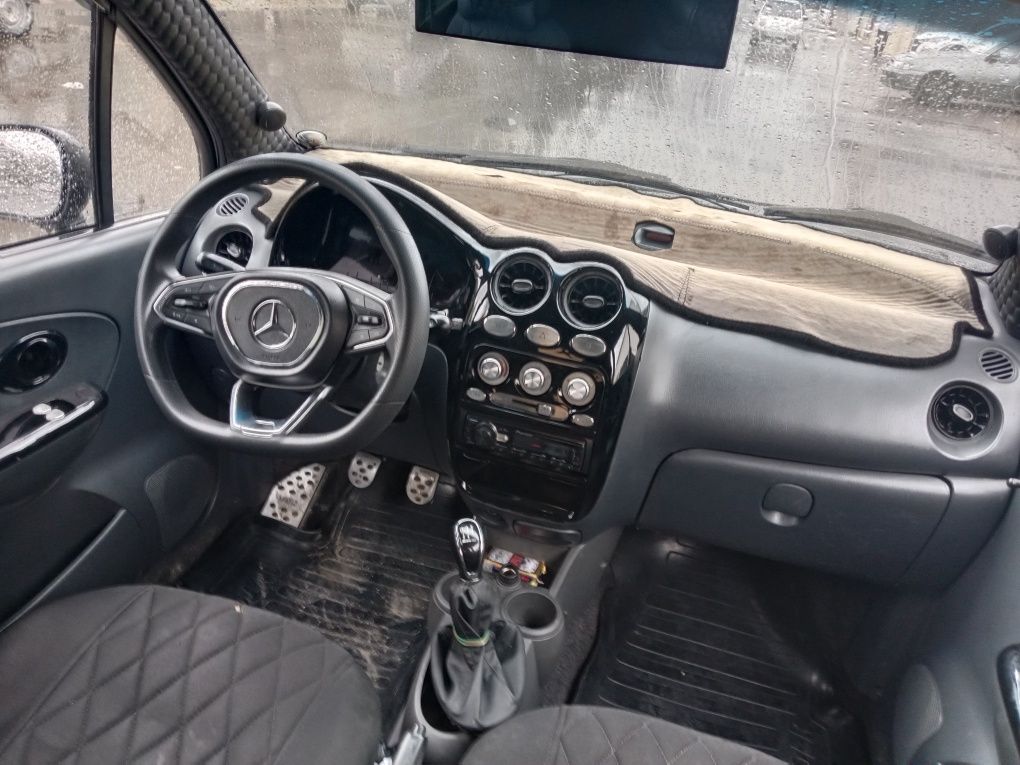 Matiz 2009 yil benzin