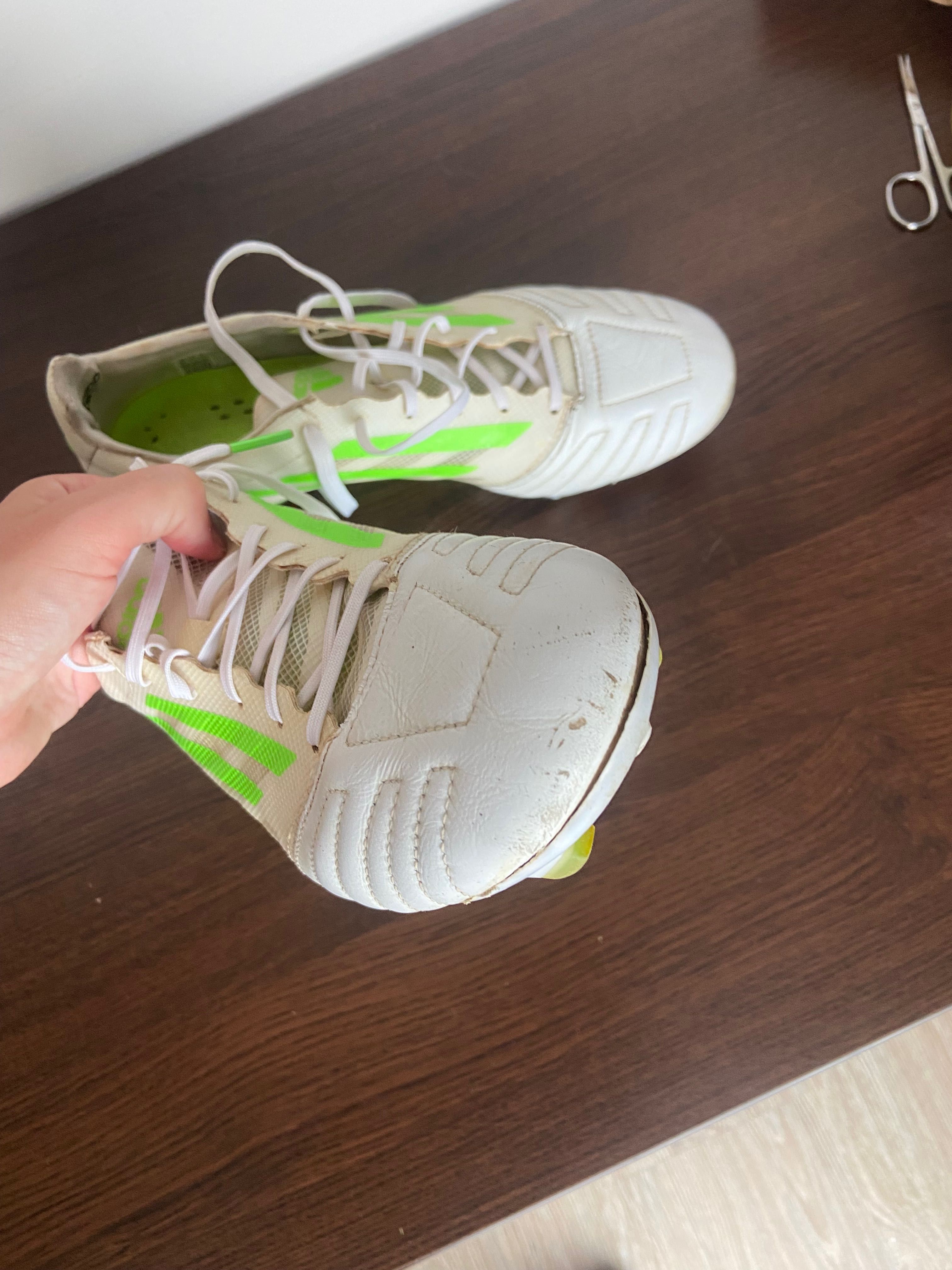 ботуши Adidas Adizero Leather 99 размер 41
