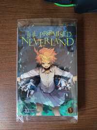 The promised neverlend manga vol. 5