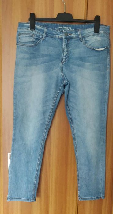 Blugi elastici damă,Mărimea 46