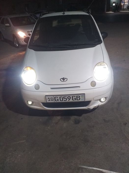 Matiz 3 talik 2006
