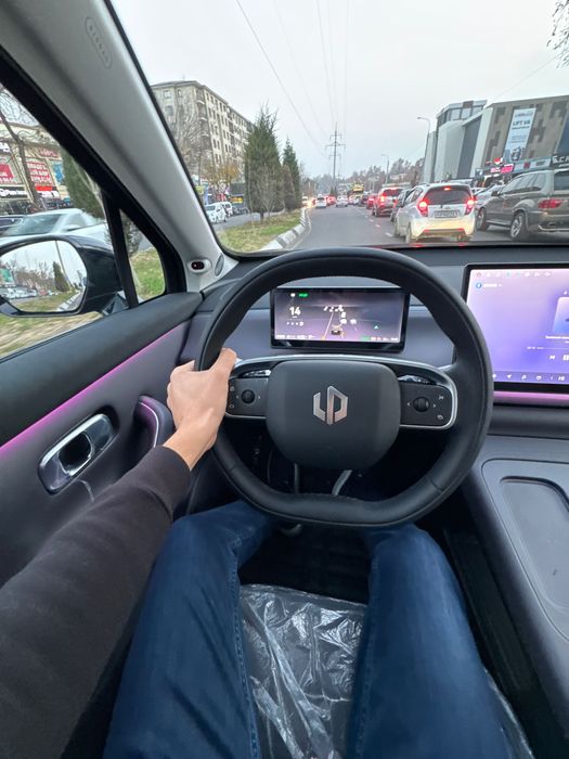 Leapmotor C16 2-позиция доп опци 2024