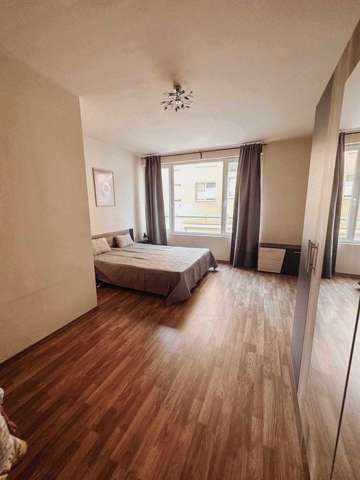 Дава се под наем Двустаен апартамент в София, Манастирски ливади - 75 кв.м за 484.5 € - Снимка #1