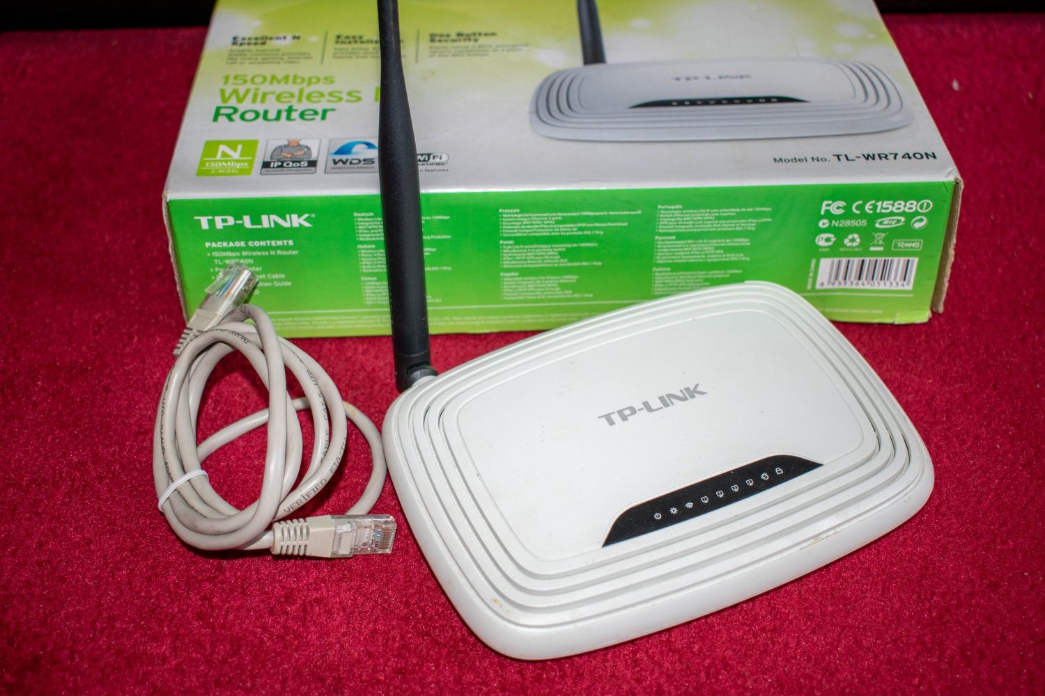 Router   tp-link