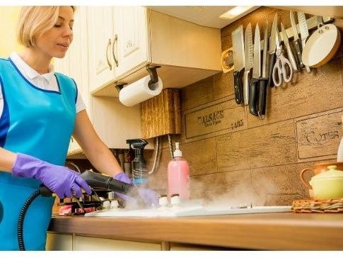 Uborka " KAFOLAT" CLEANING Uy va ofislarini tozalash xizmati