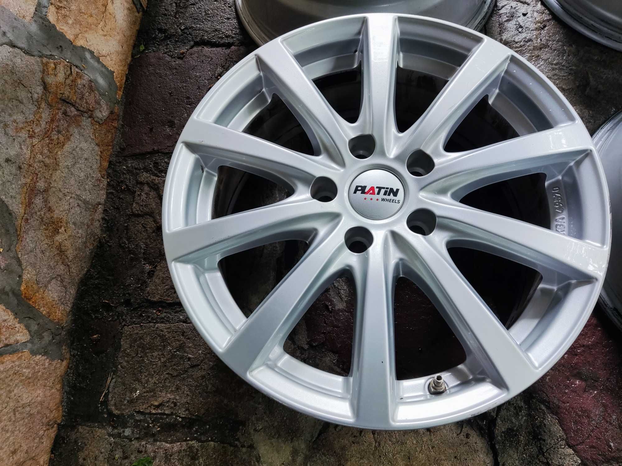 5х114,3 17 цола лети джанти Platin 5x114,3 Hyundai Kia Mazda