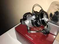 Mulineta pescuit spinning/match Shimano aero 2500 HGFA