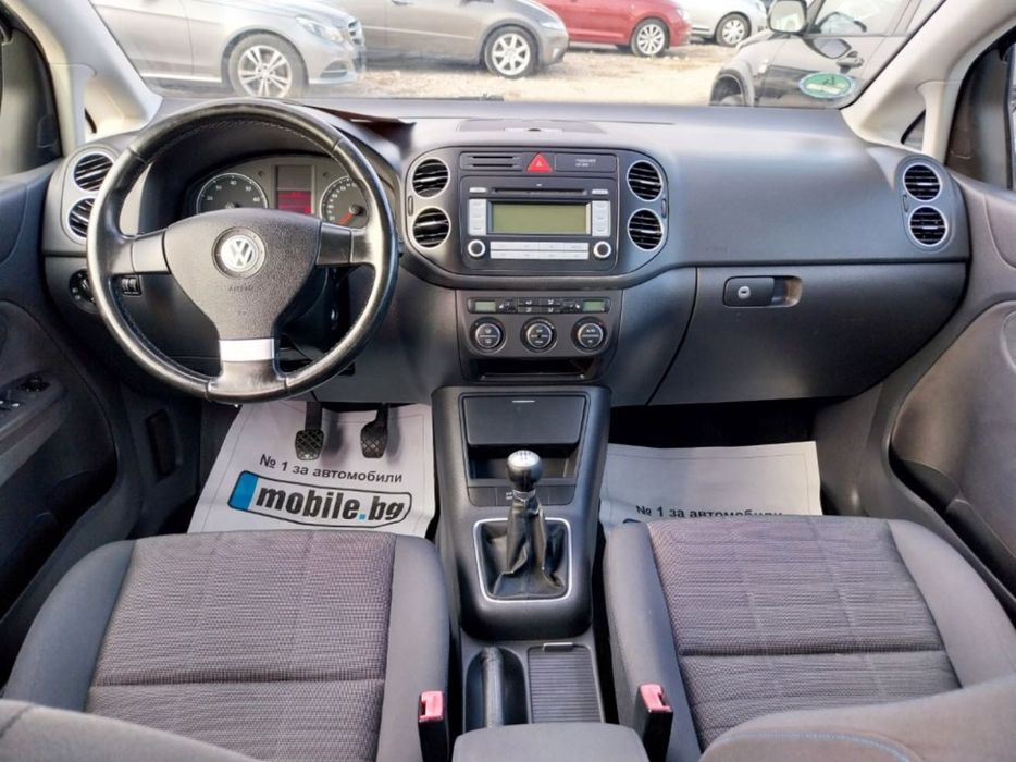 VW Golf Plus 1.6i