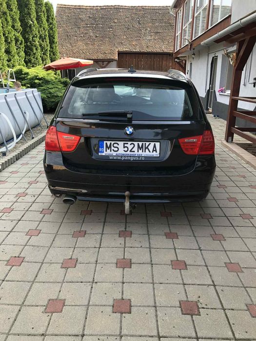 Bmw 320d xdrive e91