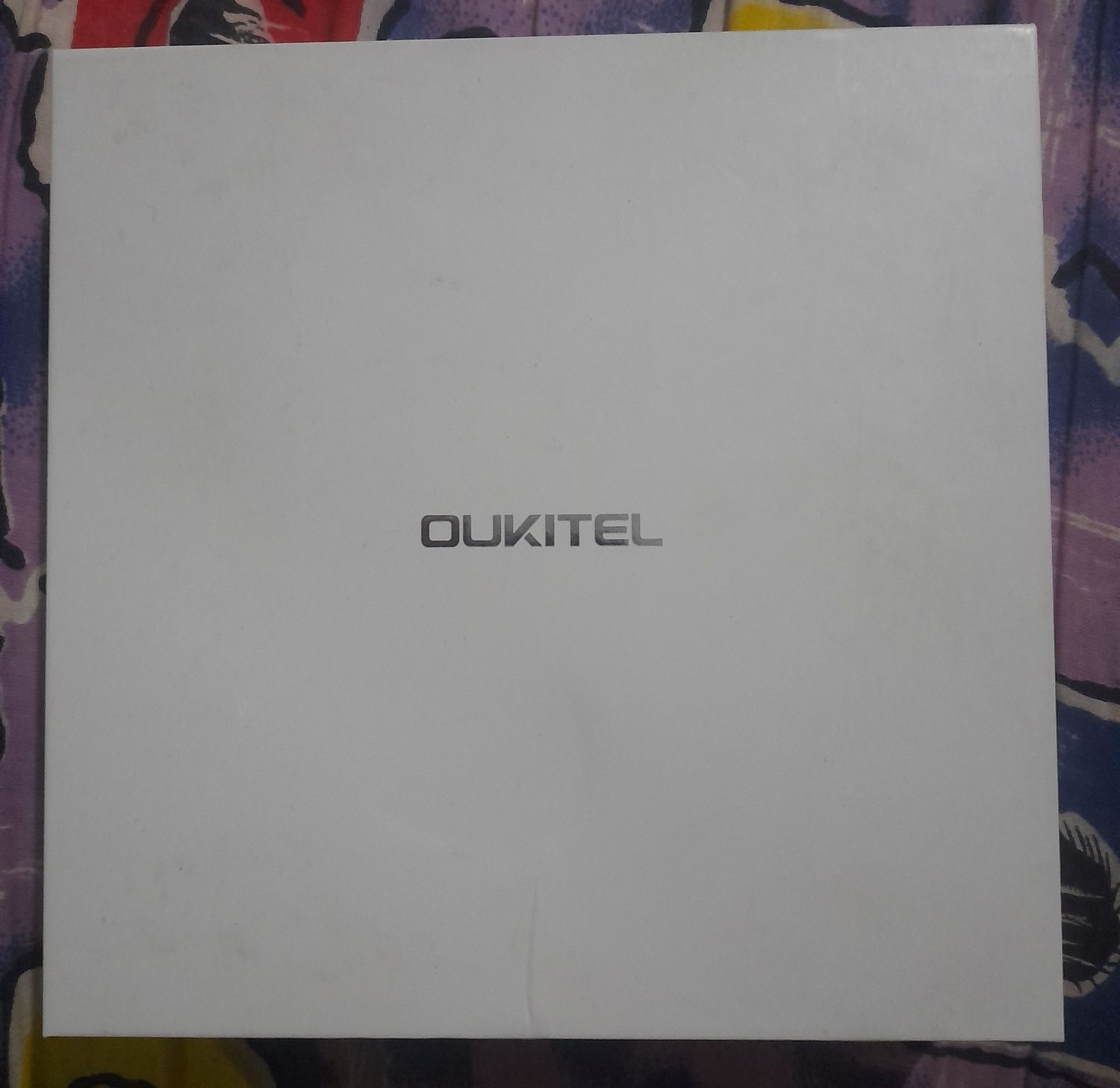 Oukitel ip 68 yangi telefon ishlatilganiga 2oycha bòldi