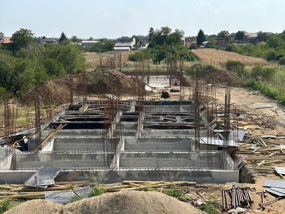 Construcții case și blocuri – SRL, factură și garanție