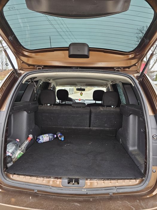 Dacia Duster 1.5 4X4