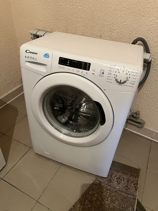 Стиральная машинка