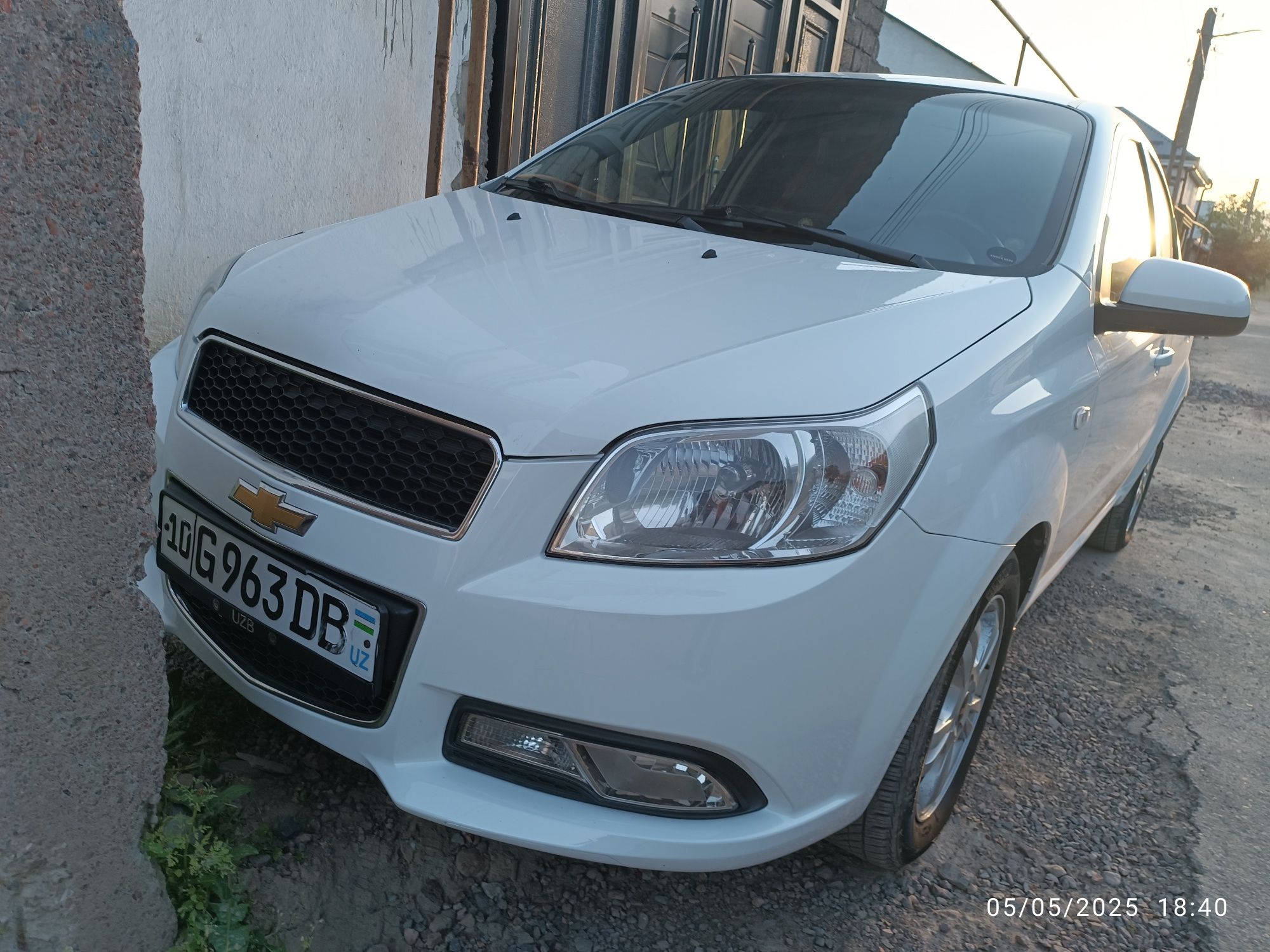 Nexia 3 avtomat 2020