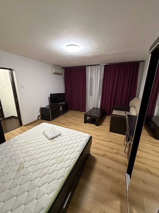 Garsoniera 45mp | Etaj 1 | Balcon | Aproape de Metrou