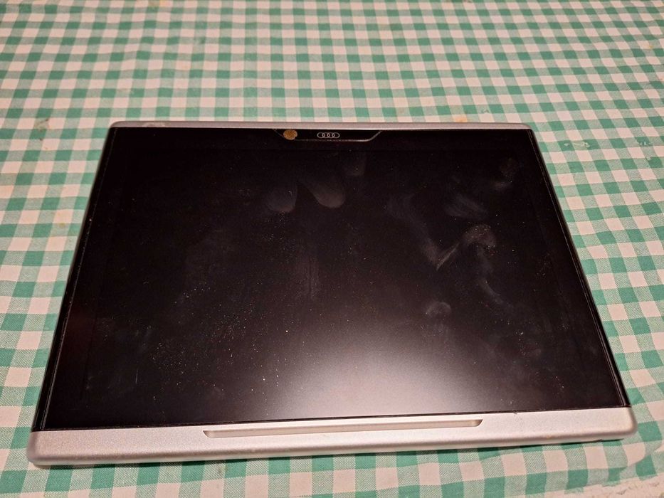 Audi Q7 Q5 A8 A7 A6 A5 Original Tablet 4M Entertainment Tablet Display