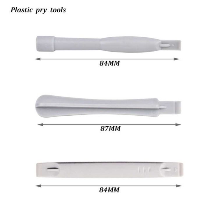 Многофункционален инструмент с набор отвертки
