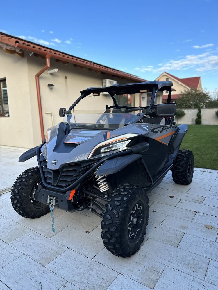 Utv/Ssv/Buggy Cf Moto Z 1000 Sport