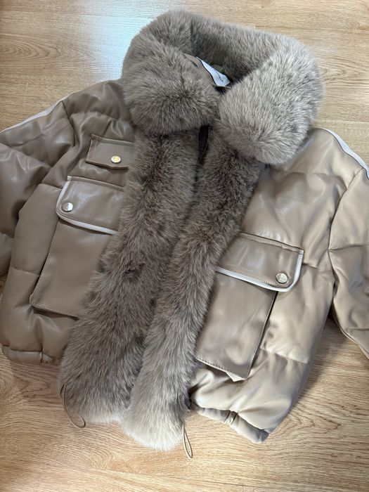 Дамссо кожено яке