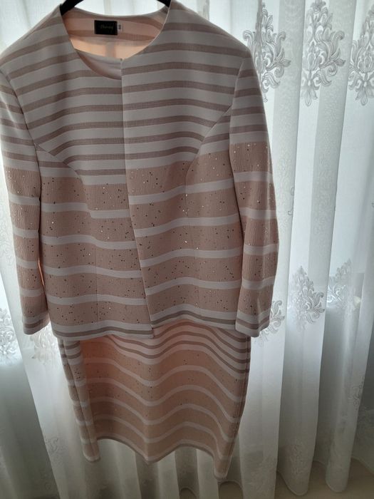Rochie cu sacou, nr 50